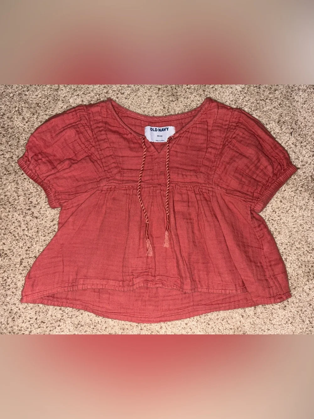 Old Navy blouse